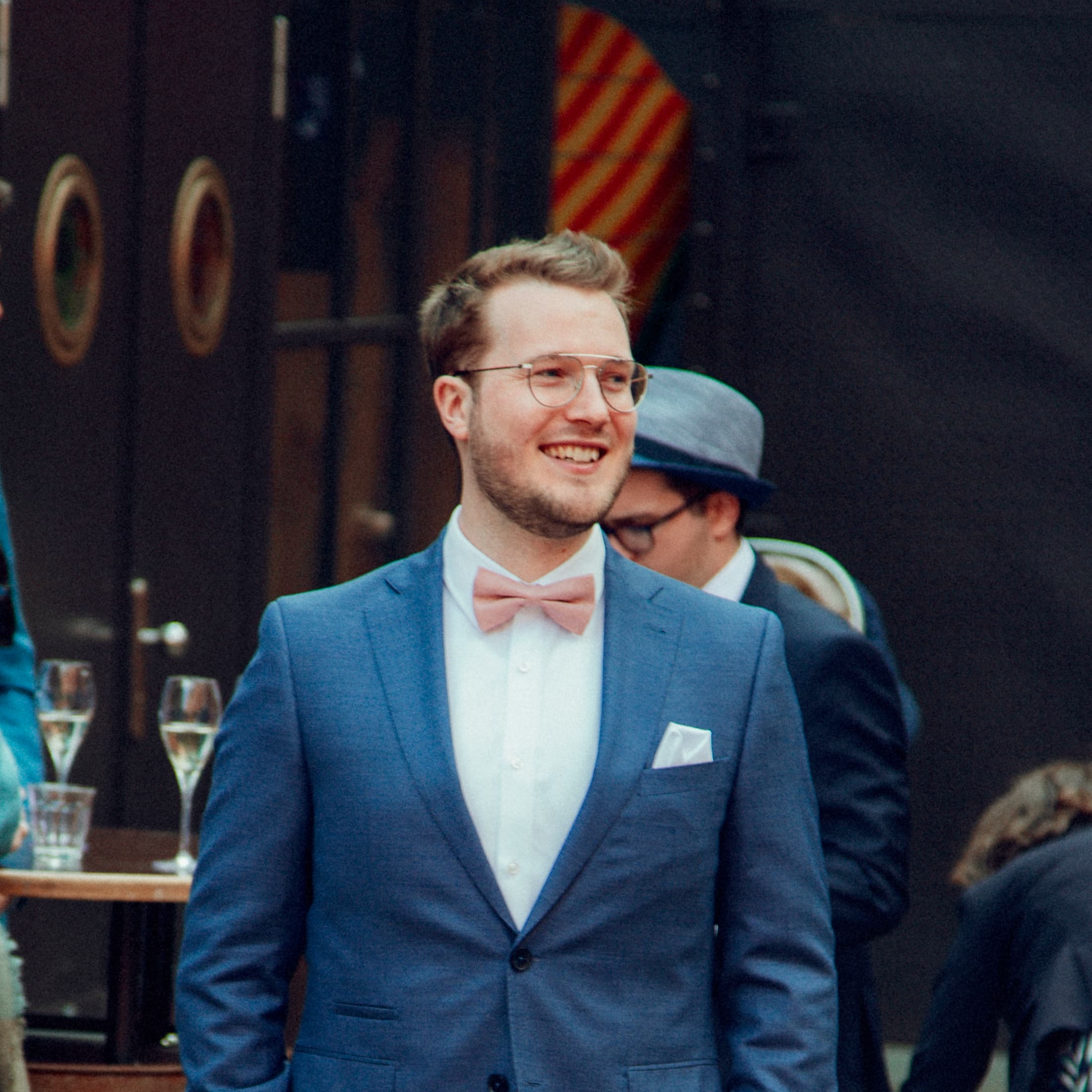 Picture of Frederik Kammer